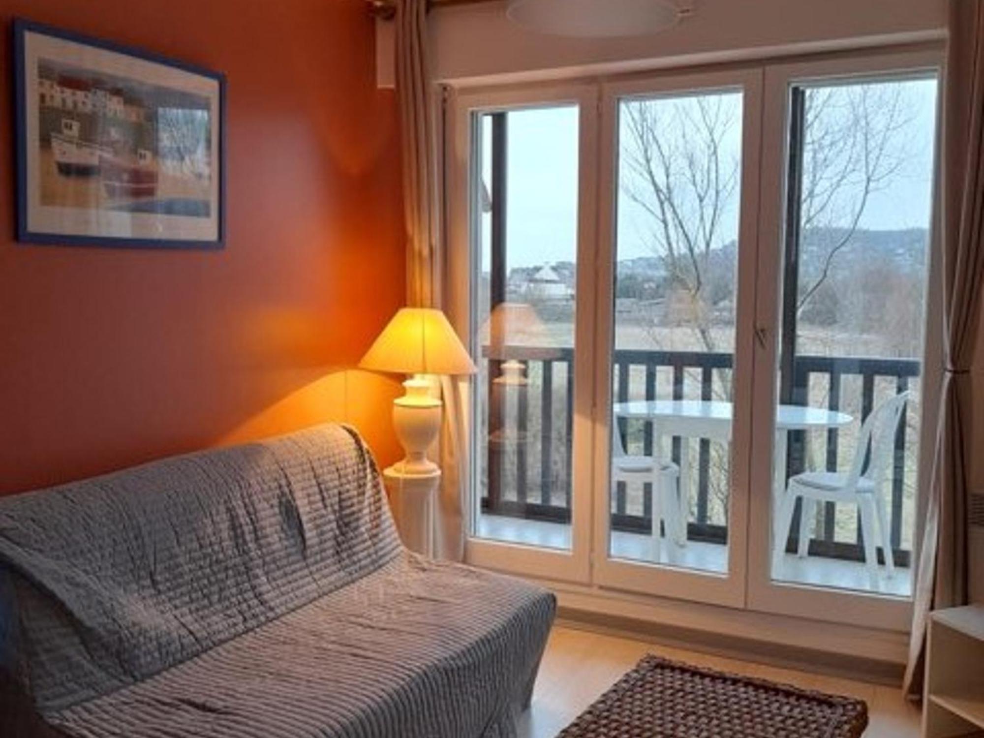 Appartement Refait A Neuf Avec Loggia Et Parking, A 2 Pas De La Plage Et Des Commerces - Fr-1-712-7 Villers-sur-Mer Exteriér fotografie